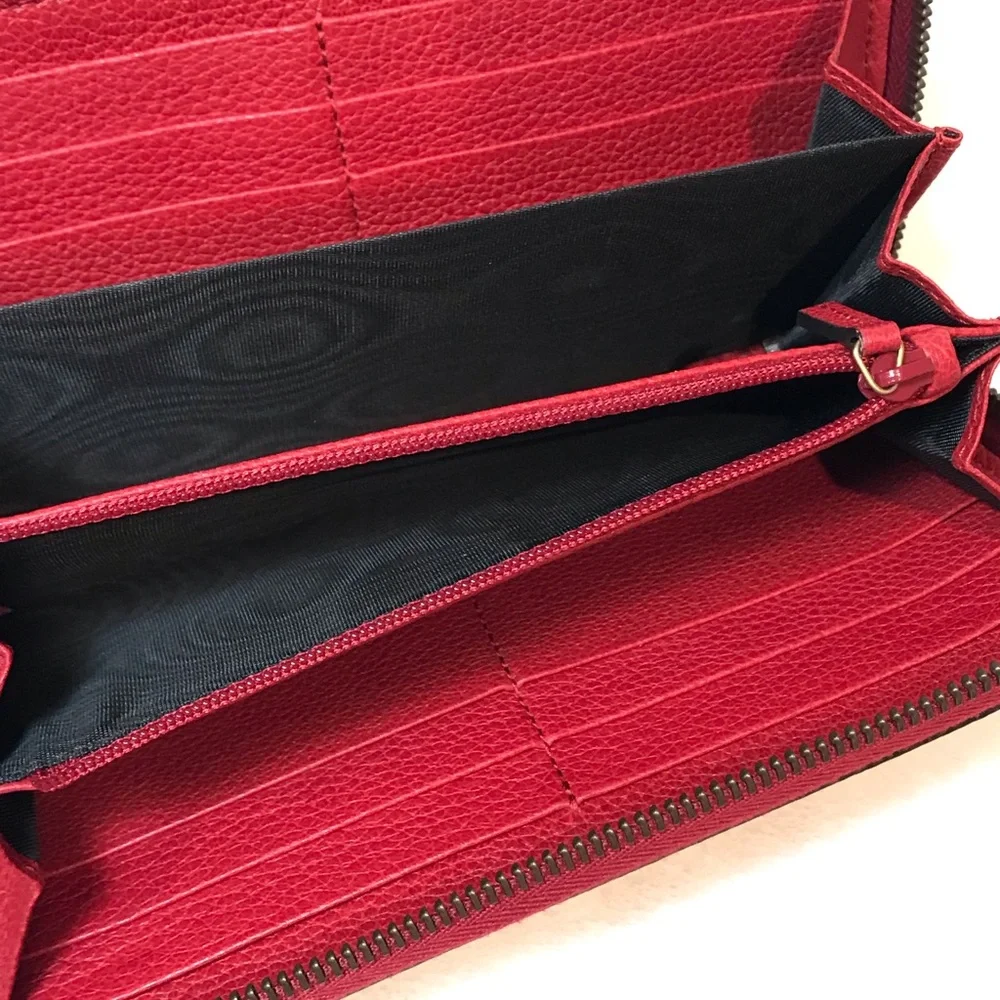 GUCCI WALLET - Picture 8 of 9